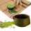 Παραδοσιακό Ιαπωνικό Μπολ Matcha – Χειροποίητο Κεραμικό 500ml με Στόμιο, Κατάλληλο 7