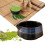 Παραδοσιακό Ιαπωνικό Μπολ Matcha – Χειροποίητο Κεραμικό 500ml με Στόμιο, Κατάλληλο 4