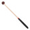 4Pièces Maillets Percussion Bois Caoutchouc Nylon Mallets Multicolores 3