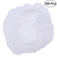 200Pièces Filets Blancs Non Tissés Usage Cuisine