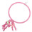 2Pièces Accessoire Perroquet Rose Pour Cage 10