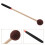 4Pièces Maillets Percussion Bois Caoutchouc Nylon Mallets Multicolores 11