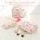 Set de neceseres estampados para mujer (3 piezas) 8