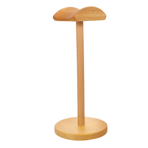 3Pièces Porte Casque Bois Pratique Pour Maison