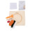 4Ensembles Kit Broderie Punch Needle Bois Pour DIY 1