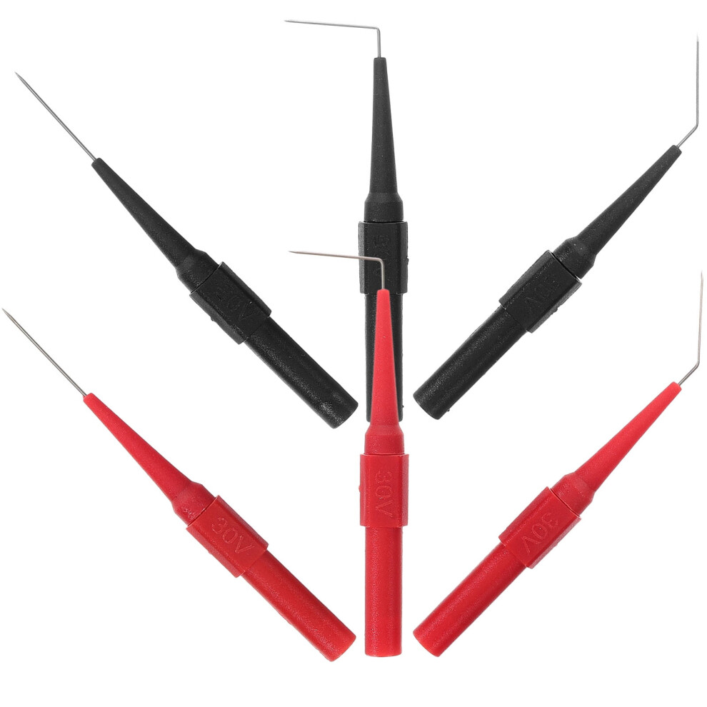 Worgeous 6-Piece Multimeter Test Probes Set 9104899479693