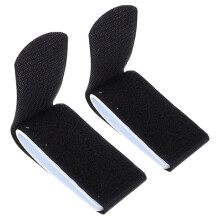 10Pièces Sangles Nylon Noir Pour Fixer Skis Snowboard Usage Durable