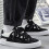 Retro platform sneakers voor dames met antislip vetersluiting 4