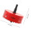 Outil Perceuse Bimétal M42 Rouge Pour Découpe Perçage Précis 2