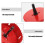 Outil Perceuse Bimétal M42 Rouge Pour Découpe Perçage Précis 7