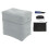 3Ensembles Repose-Pieds Gonflable PVC Voyage 1