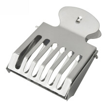 10Pièces Outils Apiculture Acier Durable Argent