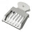10Pièces Outils Apiculture Acier Durable Argent 1