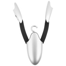 Support Vêtements ABS Design Pliable Pour Siège Arrière