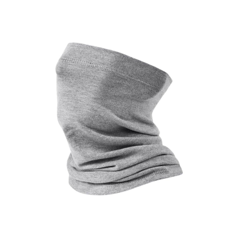 Winter Neck Warmer Gaiter Thermal Windproof Fleece Scarf 9377112991696
