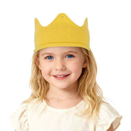 5Pièces Bonnet Tricot Bébé Épais Confortable Hiver