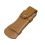 2Pièces Housses Cutter Cuir Marron Rangement Portable Ceinture 1