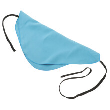 Chiffon Absorbant Bleu Pour Saxophone Et Flûte