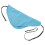 Chiffon Absorbant Bleu Pour Saxophone Et Flûte 1