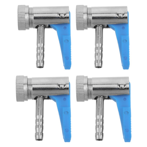 4Pièces Adaptateur Air Verrouillable Durable Multi Usage