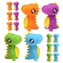 100Pièces Gommes Rigolotes Assorties Pour Enfants
