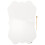 3Pièces Cadres Sublimation Mdf Décor Pour Photo DIY 1
