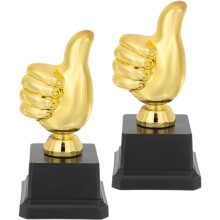 4Pièces Trophées Enfants Multicolores Prix Jeux Récompenses