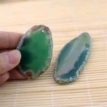 Carillon éolien et paysage en agate véritable naturelle, neuf et garanti еπ ш {υ `) C1N3
