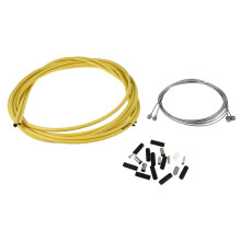 2Pièces Kit Câble Gaine De Renforcé