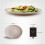 MesaSe wheat straw plates 6 inch 4-pack 4
