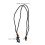 2Ensembles Corde Cire Polyester Fil Fer Pour DIY 10