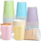 72 Pastel Regnbue 9oz Papkrus 1