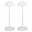 Hat Display Stand Adjustable Height 1 Pair 1