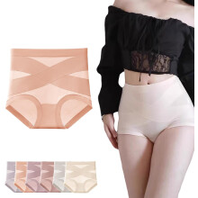 Doveloom - Chiloți modelatori și anti-scurgeri de confort suprem, lenjerie intimă anti-scurgeri Pinknate Panties, control al abdomenului