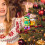 Froskeadventskalender24-dagers nedtelling i akryl 2