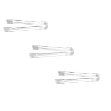 6,3-Zoll-Servierzange aus Kunststoff (3 Stück)