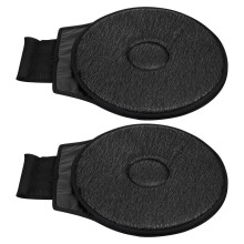 Almofada giratória para assento de carro (2 peças)