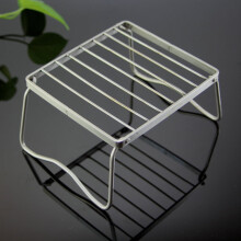 Rozsdamentes acél összecsukható grillsütő