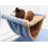 Double-Layer Fleece Pet Hammock for Small Animals 1