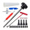 Tire Valve #STEM# Core Quickly Replacement Tool Kit,With #STEM# Removal Tool Set X5Z6 1