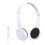 Children's Overhead Earphones without Microphone, 3.5mm Connector, Foldable 1