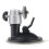 Mini videocamera con ventosa per cruscotto auto, parabrezza e supporto per treppiede (argento) 1