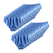 30 Pieces Disposable Briefs Shorts Comfortable Soft Travel Panties Underwear for