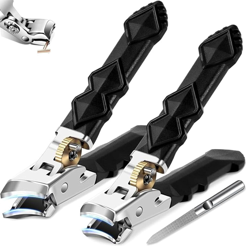 Fanyil Orthoclip Stainless Steel Nail Clippers Set