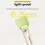 Cat Strip Feeder Spoon Long Handle 1/3 Piece 6
