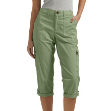 Cargo broek voor dames, cargo capri broek, capri broek, nette joggingbroek, casual broek met elastische taille, cropped broek met zakken, werkbroek,