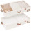 Ampio contenitore sottoletto con maniglie e porta etichette. 1
