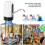 Ψύκτης νερού ZOUYUE USB Charging5gal με φόρτιση από πάνω 7