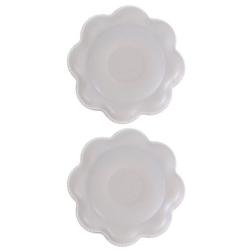 4Pièces Capuchons Vis Plastique Décor Pour 1
