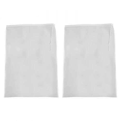 ACDANC Wiederverwendbare Entsafter-Siebbeutel – 2er-Pack